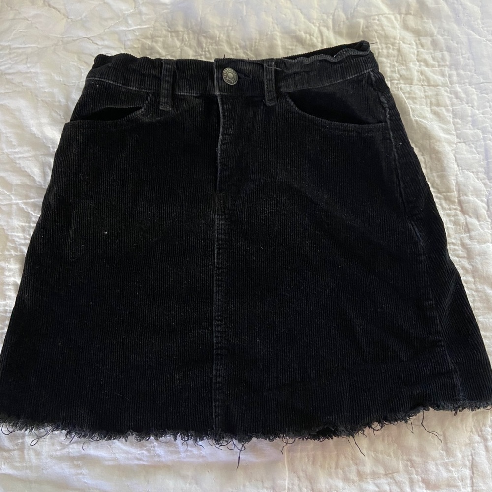 Brandy Melville Corduroy Skirt!